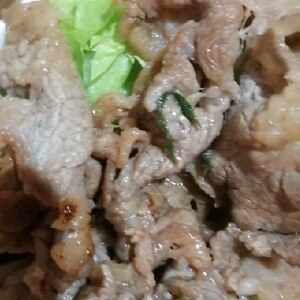 プルコギ丼